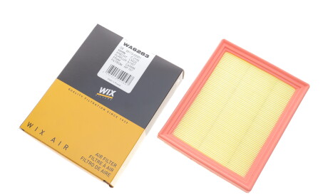 Фото 2 - Повітряний фільтр WIX WA6283