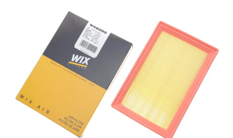 Фото 2 - Воздушный фильтр WIX WA6285