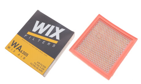 Фото 2 - Повітряний фільтр WIX WA6305