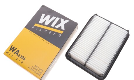 Фото 2 - Повітряний фільтр WIX WA6306