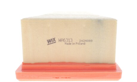 Фото 3 - Повітряний фільтр WIX WA6313