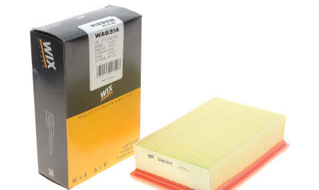 Фото 2 - Воздушный фильтр WIX WA6314