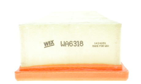 Фото 2 - Воздушный фильтр WIX WA6318