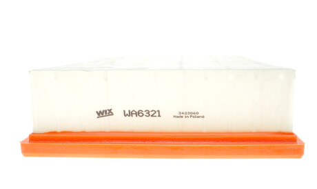 Фото 3 - Повітряний фільтр WIX WA6321