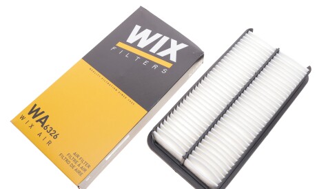Фото 2 - Повітряний фільтр WIX WA6326