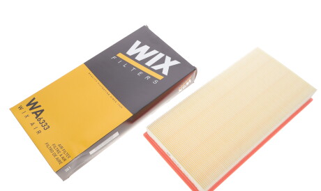 Фото 2 - Повітряний фільтр WIX WA6333
