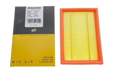 Фото 4 - Воздушный фильтр WIX WA6336