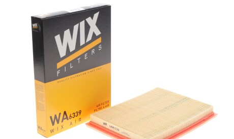 Фото 2 - Повітряний фільтр WIX WA6339