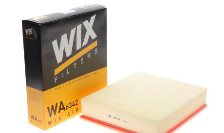 Фото 2 - Повітряний фільтр WIX WA6342
