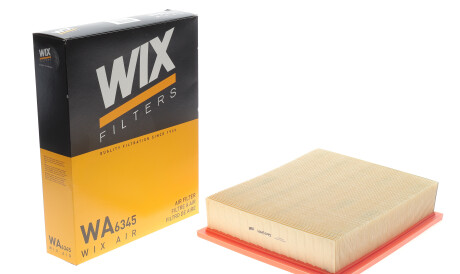 Фото 2 - Повітряний фільтр WIX WA6345