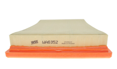 Фото 2 - Повітряний фільтр WIX WA6352