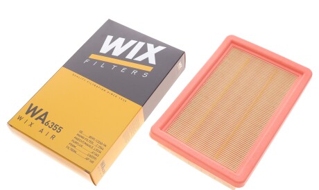 Фото 2 - Воздушный фильтр WIX WA6355