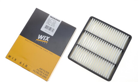 Фото 2 - Воздушный фильтр WIX WA6359