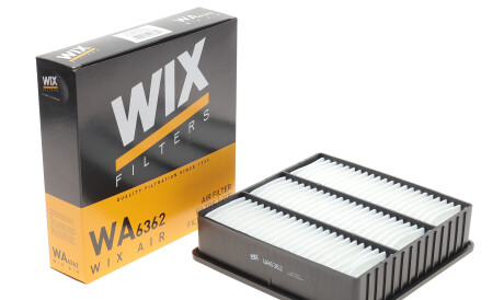 Фото 2 - Повітряний фільтр WIX WA6362