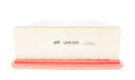 Фото 2 - Воздушный фильтр WIX WA6366