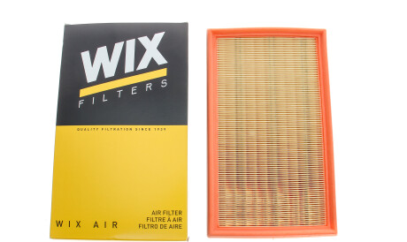 Фото 3 - Воздушный фильтр WIX WA6366