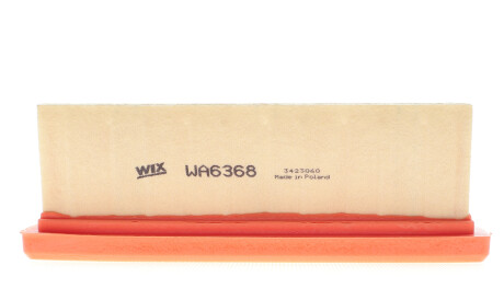 Фото 3 - Повітряний фільтр WIX WA6368