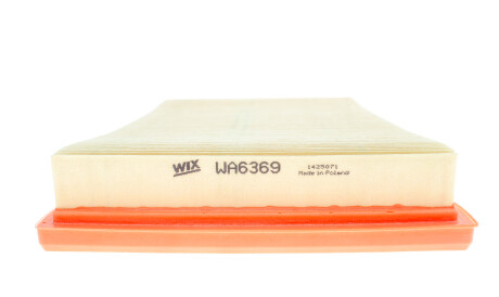 Фото 2 - Повітряний фільтр WIX WA6369