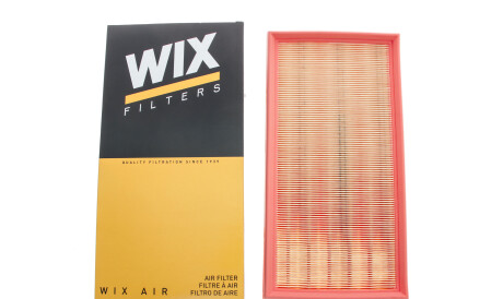 Фото 3 - Повітряний фільтр WIX WA6369