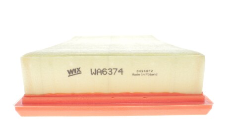 Фото 3 - Воздушный фильтр WIX WA6374