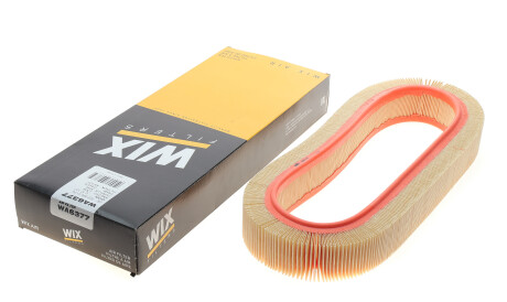 Фото 2 - Повітряний фільтр WIX WA6377