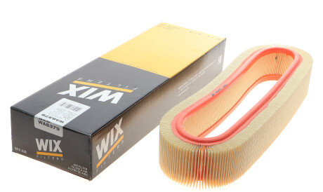 Фото 2 - Воздушный фильтр WIX WA6379