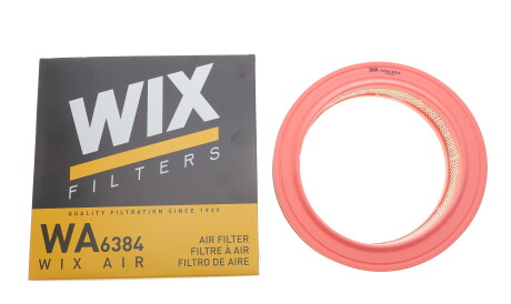 Фото 2 - Повітряний фільтр WIX WA6384
