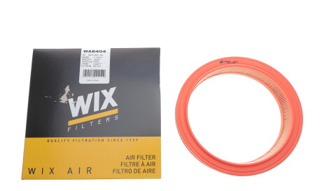Фото 2 - Воздушный фильтр WIX WA6404