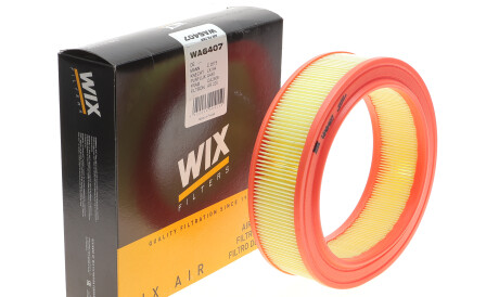 Фото 2 - Повітряний фільтр WIX WA6407