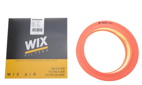 Фото 2 - Повітряний фільтр WIX WA6426