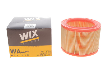 Фото 2 - Воздушный фильтр WIX WA6429