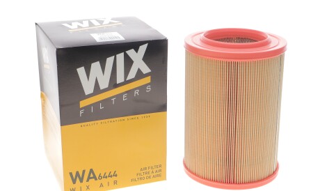 Фото 2 - Повітряний фільтр WIX WA6444