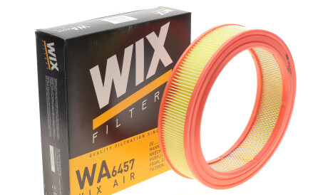 Фото 2 - Повітряний фільтр WIX WA6457