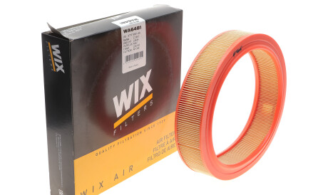 Фото 2 - Воздушный фильтр WIX WA6481
