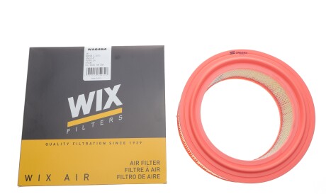 Фото 2 - Повітряний фільтр WIX WA6484