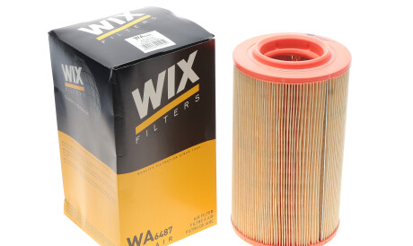 Фото 2 - Воздушный фильтр WIX WA6487