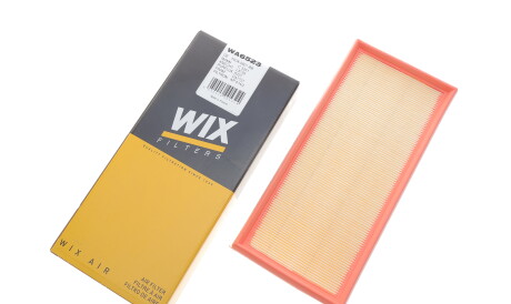 Фото 2 - Воздушный фильтр WIX WA6523