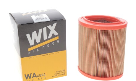 Фото 2 - Повітряний фільтр WIX WA6524