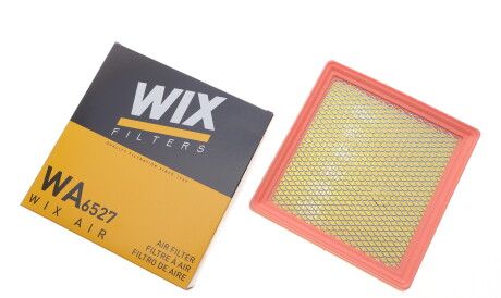 Фото 2 - Повітряний фільтр WIX WA6527