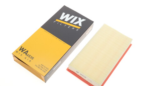 Фото 2 - Воздушный фильтр WIX WA6535