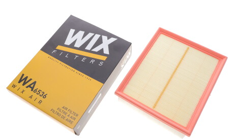 Фото 2 - Воздушный фильтр WIX WA6536