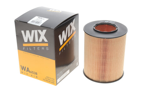 Фото 2 - Повітряний фільтр WIX WA6538