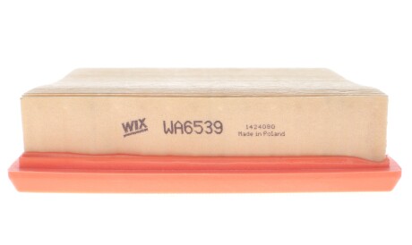 Фото 3 - Повітряний фільтр WIX WA6539