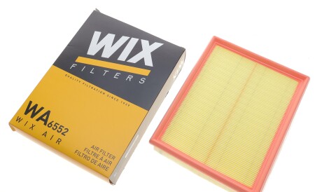 Фото 2 - Воздушный фильтр WIX WA6552