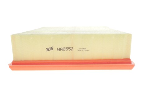 Фото 3 - Воздушный фильтр WIX WA6552