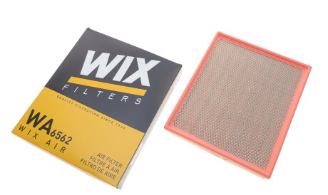 Фото 2 - Повітряний фільтр WIX WA6562
