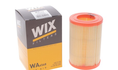Фото 2 - Повітряний фільтр WIX WA6568