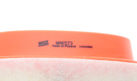 Фото 3 - Повітряний фільтр WIX WA6573