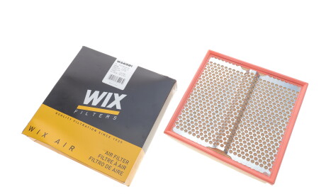 Фото 2 - Повітряний фільтр WIX WA6581