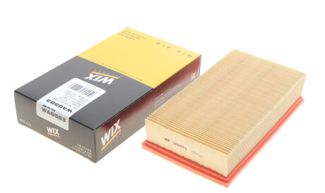 Фото 2 - Повітряний фільтр WIX WA6583
